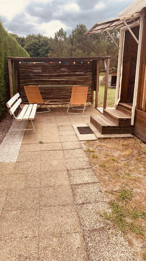 Petite Maison Dans La Prairie Cabanac-et-Villagrains Экстерьер фото
